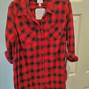 Brand new with tags cute tunic